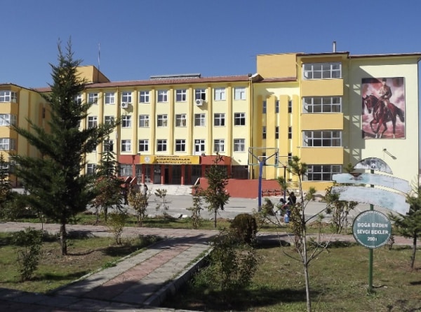 Kırkkonaklar Anadolu Lisesi Fotoğrafı