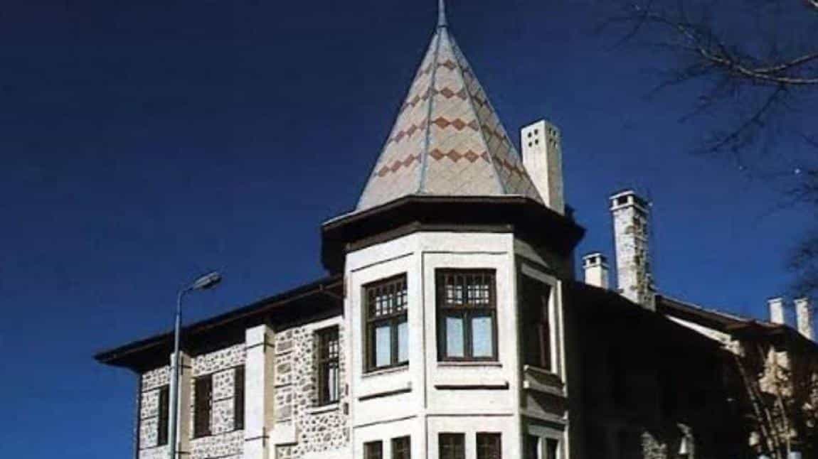 Izcilik Kulübünün Çankaya Köşkü Atatürk Müze Evi Ziyareti