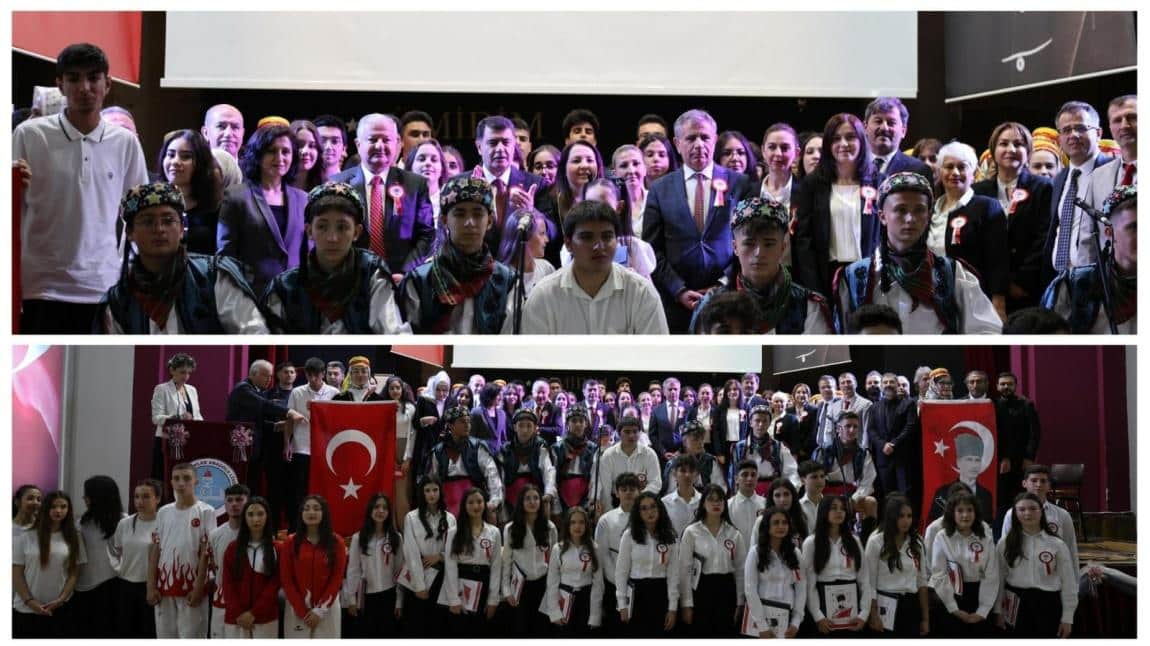 19 Mayıs Atatürk'ü Anma, Gençlik ve Spor Bayramı Kutlama Programı